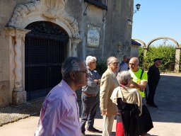 Excursión al Palaciet